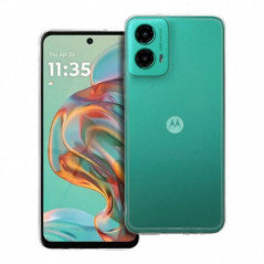 Motorola Moto G45 Case CLEAR 2mm Transparent