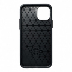 Motorola Moto G45 Case Carbon Elegant  Black