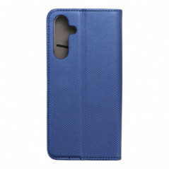 Samsung Galaxy M16 Wallet Cases Smart Case Book Navy