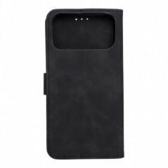 Apple iPhone 17 Pro Max Wallet Cases TENDER Book Black