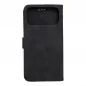 Apple iPhone 17 Pro Max Wallet Cases TENDER Book Black