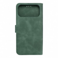 Apple iPhone 17 Pro Max Wallet Cases TENDER Book Green