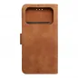 Apple iPhone 17 Pro Wallet Cases TENDER Book Brown
