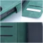 Apple iPhone 17 Pro Wallet Cases TENDER Book Green