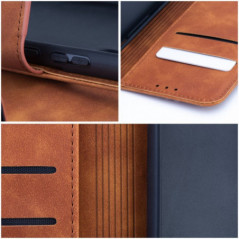 Apple iPhone 17 Pro Max Wallet Cases TENDER Book Brown
