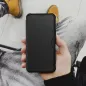 Apple iPhone 17 Pro Wallet Cases Razor Book Carbon Fibre, Carbon pattern Black Apple iPhone 17 Pro Wallet Cases Razor Book Carbon Fibre, Carbon pattern Black