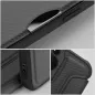 Apple iPhone 17 Pro Wallet Cases Razor Book Carbon Fibre, Carbon pattern Black Apple iPhone 17 Pro Wallet Cases Razor Book Carbon Fibre, Carbon pattern Black