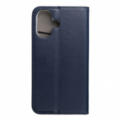 Apple iPhone 17 Wallet Cases Smart Magneto book Navy