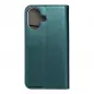 Apple iPhone 17 Wallet Cases Smart Magneto book Dark green