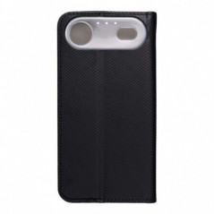 Apple iPhone 17 Air Wallet Cases Smart Case Book Black