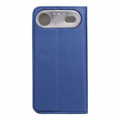 Apple iPhone 17 Air Wallet Cases Smart Case Book Navy