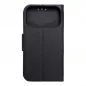 Apple iPhone 17 Pro Wallet case Fancy Book Black