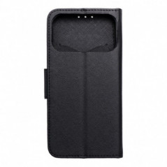Apple iPhone 17 Pro Max Wallet case Fancy Book Black