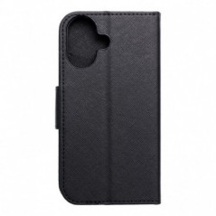Apple iPhone 17 Wallet case Fancy Book Black