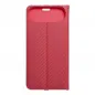 Apple iPhone 17 Air Wallet Cases LUNA Book Carbon Carbon Fibre, Elegant  Red