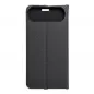 Apple iPhone 17 Air Wallet Cases LUNA Book Carbon Carbon Fibre, Elegant  Black