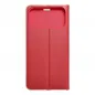 Apple iPhone 17 Pro Max Wallet Cases LUNA Book Gold Elegant  Red