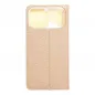 Apple iPhone 17 Pro Max Wallet Cases LUNA Book Gold Elegant  Gold