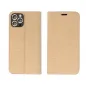 Apple iPhone 17 Pro Wallet Cases LUNA Book Gold Elegant  Gold