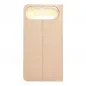 Apple iPhone 17 Air Wallet Cases LUNA Book Gold Elegant  Gold