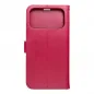 Apple iPhone 17 Pro Max Wallet Cases MEZZO Book Magenta
