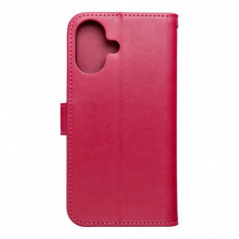 Apple iPhone 17 Wallet Cases MEZZO Book Magenta