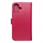 Apple iPhone 17 Wallet Cases MEZZO Book Magenta