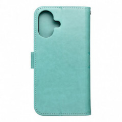 Apple iPhone 17 Wallet Cases MEZZO Book Green