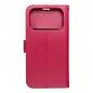 Apple iPhone 17 Pro Wallet Cases MEZZO Book Magenta