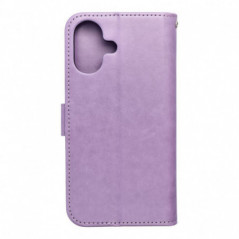 Apple iPhone 17 Wallet Cases MEZZO Book Purple