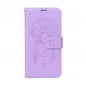 Apple iPhone 17 Pro Max Wallet Cases MEZZO Book Purple