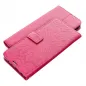 Apple iPhone 17 Wallet Cases MEZZO Book Magenta
