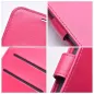 Apple iPhone 17 Wallet Cases MEZZO Book Magenta
