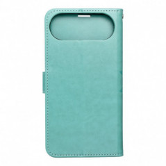 Apple iPhone 17 Air Wallet Cases MEZZO Book Green