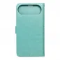 Apple iPhone 17 Air Wallet Cases MEZZO Book Green