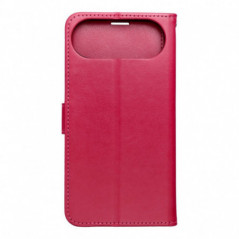 Apple iPhone 17 Air Wallet Cases MEZZO Book Magenta