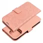 Apple iPhone 17 Air Wallet Cases MEZZO Book Peach fuzz