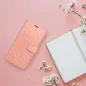 Apple iPhone 17 Air Wallet Cases MEZZO Book Peach fuzz
