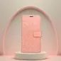 Apple iPhone 17 Air Wallet Cases MEZZO Book Peach fuzz