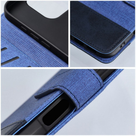 Apple iPhone 17 Air Wallet Cases GOMMA Elegant  Blue
