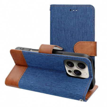 Apple iPhone 17 Wallet Cases JEANS Elegant  Blue