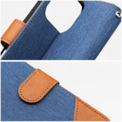 Apple iPhone 17 Pro Wallet Cases JEANS Elegant  Blue