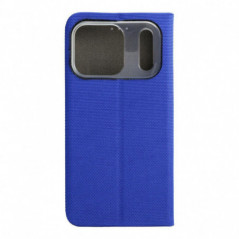 Apple iPhone 17 Pro Wallet Cases Sensitive Book Light blue