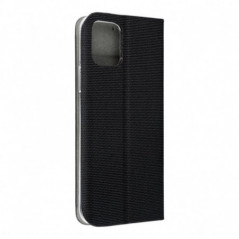 Apple iPhone 17 Pro Max Wallet Cases Sensitive Book Black