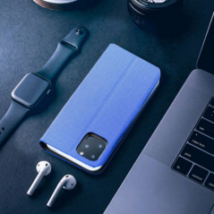 Apple iPhone 17 Pro Max Wallet Cases Sensitive Book Light blue