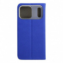 Apple iPhone 17 Pro Max Wallet Cases Sensitive Book Light blue