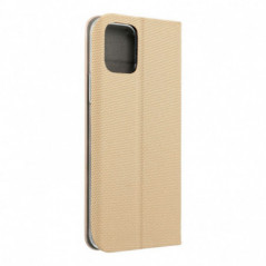 Apple iPhone 17 Pro Wallet Cases Sensitive Book Gold