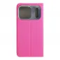 Apple iPhone 17 Pro Wallet Cases Sensitive Book Light pink