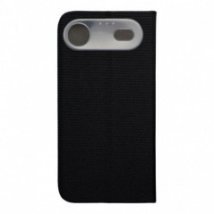 Apple iPhone 17 Air Wallet Cases Sensitive Book Black