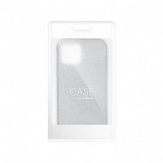 Apple iPhone 17 Case Shining Silver